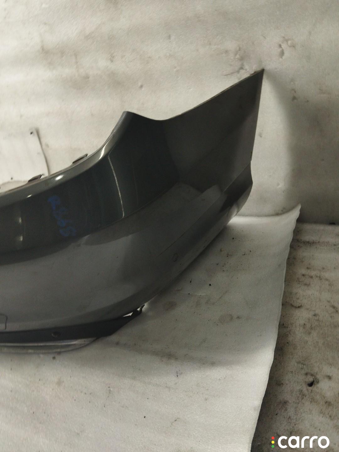 бампер задний Mercedes-Benz C W205/S205/C205 2014-2018, A2058850138, фото 10