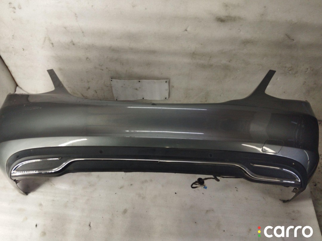 бампер задний Mercedes-Benz C W205/S205/C205 2014-2018, A2058850138, фото 13