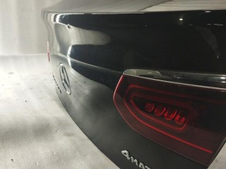 Крышка багажника (дверь 3-5), Mercedes-Benz GLC Coupe C253 2019-2023