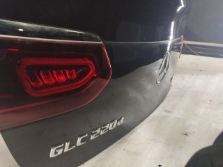 Крышка багажника (дверь 3-5), Mercedes-Benz GLC Coupe C253 2019-2023