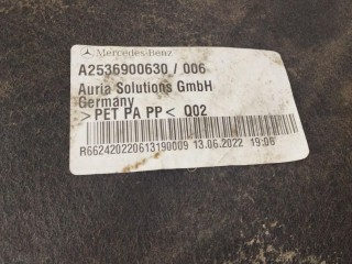 Защита арок (подкрылок), ориг. номер A2536900630, Mercedes-Benz GLC Coupe C253 2019-2023