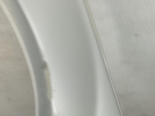 Крыло переднее левое, Mercedes-Benz C W204 2007-2011