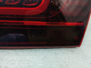 фонарь крышки багажника правый, ориг. номер A2539061502, Mercedes-Benz GLC Coupe C253 2016-2019
