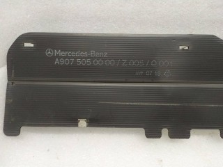 Защита радиатора, ориг. номер A9075050000, Mercedes-Benz Sprinter W907/W910 2018-2026