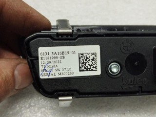 переключатель света, ориг. номер 5A16B19, BMW 3 G20/G21 рест 2022-2026