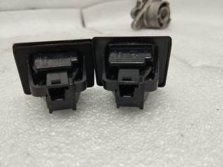 Подсветка номера, ориг. номер A0999061504, Mercedes-Benz GLC X253/C253 2015-2019