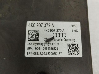 Блок ABS, ориг. номер 4K0907379M, 4K0614517P, Audi A7 4K 2018-2026