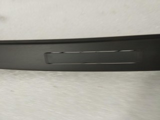 Молдинг крыши правый, ориг. номер A1186905600, Mercedes-Benz CLA C118 2019-2023