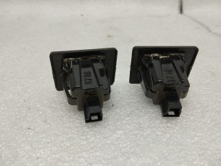 Подсветка номера, ориг. номер A0009062903, Mercedes-Benz GLS X166 2015-2019