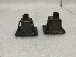 Подсветка номера, ориг. номер A0009062903, Mercedes-Benz GLS X166 2015-2019