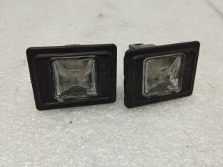 Подсветка номера, ориг. номер A0009062903, Mercedes-Benz GLS X166 2015-2019