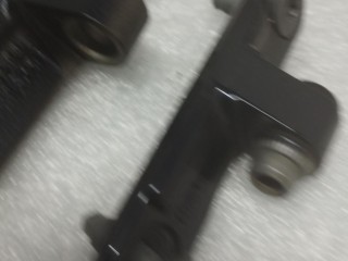 петля двери передней левой, BMW 6 F06/F12/F13 2011-2015