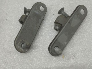 петля двери передней левой, BMW 6 F06/F12/F13 2011-2015