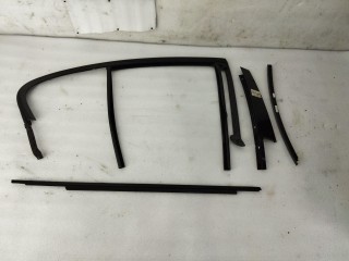 Молдинг двери задней правой BMW 5 G30/G31 2016-2020