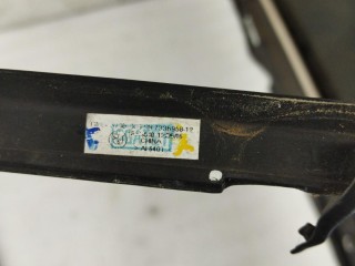 молдинг двери передней правой, ориг. номер 7390122, 7336958, 7336956, BMW 5 G30/G31 2016-2020
