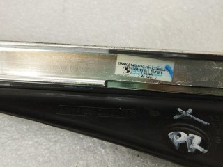 молдинг двери передней правой, ориг. номер 7390122, 7336958, 7336956, BMW 5 G30/G31 2016-2020