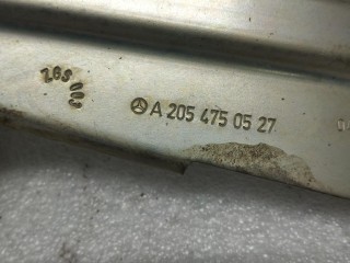 Кронштейн (крепление), ориг. номер A2054750527, Mercedes-Benz C W205/S205/C205 2014-2018