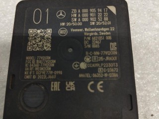 Дистроник, ориг. номер A0009059417, Mercedes-Benz S W223 2020-2026