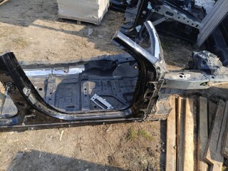 четверть передняя правая, Mercedes-Benz S W223 2020-2026