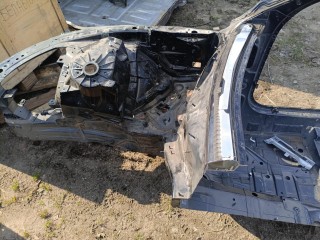 четверть передняя правая, Mercedes-Benz S W223 2020-2026