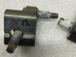 петля двери передней правой, Mercedes-Benz CLA C118 2019-2023