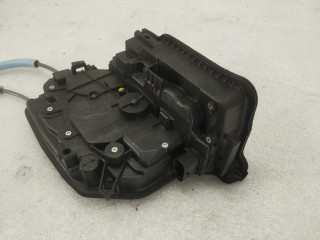 Замок двери задней правой BMW X3 G01 2017-2021