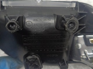 ручка внутренняя, ориг. номер A1677601900CR, A1677601500HG, Mercedes-Benz GLE V167 2018-2023