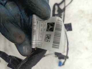 Дверная проводка задней левой, ориг. номер A1675405927, Mercedes-Benz GLE V167 2018-2023