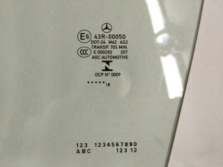 стекло двери передней левой, Mercedes-Benz E W213/S213/C238/A238 2016-2021