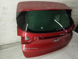 Крышка багажника (дверь 3-5), Kia Sportage 4 2015-2018