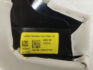 Подушка безопасности боковая (в сиденье), ориг. номер 110024371407, BMW X5 G05 2018-2023