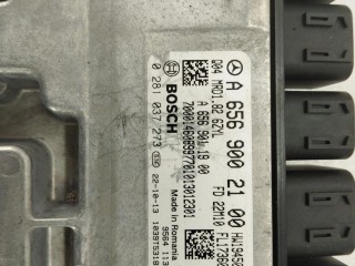 Блок управления двигателем, ориг. номер A6569002100, Mercedes-Benz S W223 2020-2026