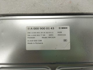 Блок управления камерой, ориг. номер A0009000143, Mercedes-Benz S W223 2020-2026