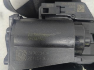 Ремень безопасности передний правый, ориг. номер A2238604203, Mercedes-Benz S W223 2020-2026