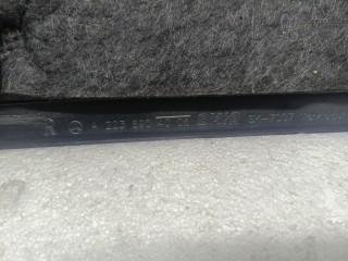 Обшивка стойки, ориг. номер A2236904006, Mercedes-Benz S W223 2020-2026