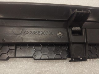 Накладка декоративная салона (комплект), ориг. номер A2236890700, Mercedes-Benz S W223 2020-2026