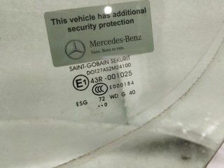 стекло двери передней левой, Mercedes-Benz Sprinter W907/W910 2018-2026