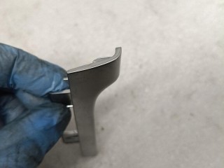 накладка декоративная, ориг. номер A2236892700, Mercedes-Benz S W223 2020-2026