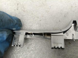 накладка декоративная, ориг. номер A2236892700, Mercedes-Benz S W223 2020-2026