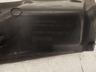 Водосток правый, ориг. номер A2236900107, Mercedes-Benz S W223 2020-2026