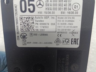 Дистроник, ориг. номер A0009054907, Mercedes-Benz GLC X253/C253 2015-2019