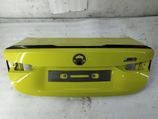 Крышка багажника (дверь 3-5) BMW M4 G82 2020-2024
