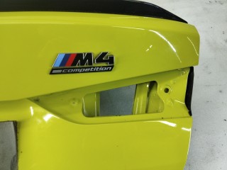 Крышка багажника (дверь 3-5), BMW M4 G82 2020-2024