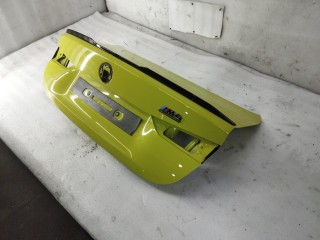 Крышка багажника (дверь 3-5), BMW M4 G82 2020-2024
