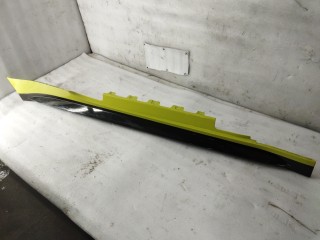Накладка на порог правая, BMW M4 G82 2020-2024