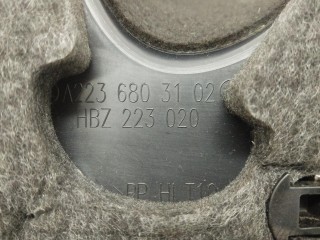 накладка декоративная, ориг. номер A2236803102, Mercedes-Benz S W223 2020-2026