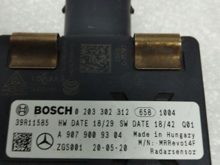 датчик мертвых (слепых) зон, ориг. номер A9079009304, Mercedes-Benz Sprinter W907/W910 2018-2026