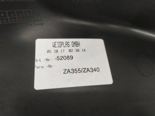Обшивка стойки задней, ориг. номер A2536903501, A2059052213, A2536921900, Mercedes-Benz GLC X253/C253 2015-2019