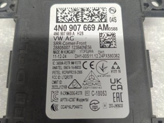 датчик мертвых (слепых) зон, ориг. номер 4N0907669AM, Audi RS6 C8 2019-2026