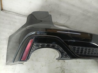 бампер задний, Audi RS6 C8 2019-2026